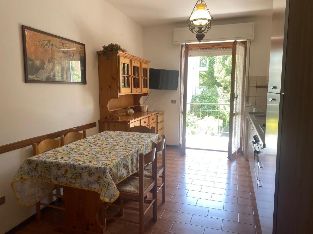Апартаменты Via Pesaro A/C Марчелли Экстерьер фото