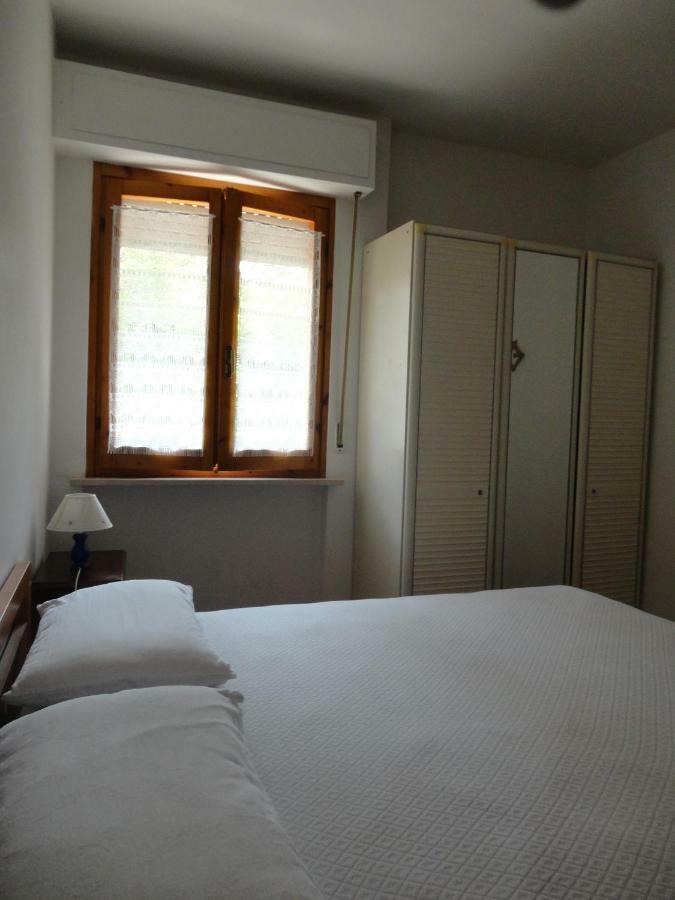 Апартаменты Via Pesaro A/C Марчелли Экстерьер фото